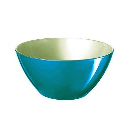 Flashy Bowl 23 cm Turquoise Color
