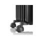 DelonghI Oil Radiator/Heater 9 Fins 2000 Watt Black Color: TRRS0920B