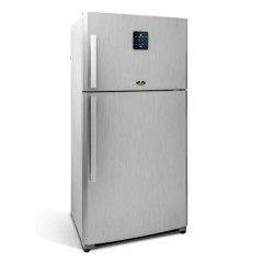 KIRIAZI Refrigerator 25 Feet Inverter Silver KH 625 L N/1