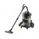 HITACHI Pail Can Vacuum Cleaner 2200 watt with 2 Filters in Black x Gold color: CV-985DC