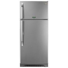KIRIAZI Refrigerator 16 Feet Twin Turbo Silver : E470 NV/2 S