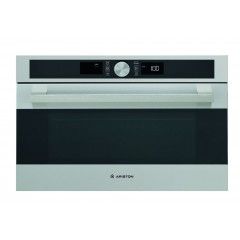 Ariston Built-in Microwave 31 Liter With Grill Stainless Steel: MD 554 IX A