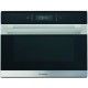 Ariston Built-in Microwave 60 cm 40 Liter With Grill Stainless Steel MP 776 IX A