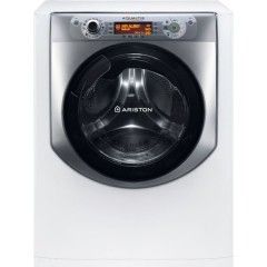 ARISTON Washing Machine 11 Kg 1600 rpm Digital Steam Silver: AQ113D 697D X EX