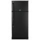 KIRIAZI Refrigerator 16 Feet Twin Turbo Black E470 NV/2 B