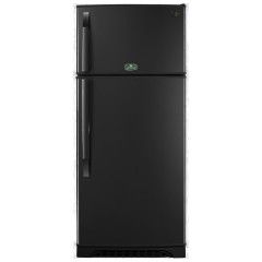 KIRIAZI Refrigerator 16 Feet Twin Turbo Black E470 NV/2 B