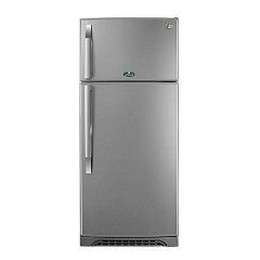 KIRIAZI Refrigerator 18 Feet Twin Turbo Silver: E520 NV/2 S