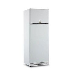KIRIAZI Morgana Defrost Refrigerator 10 Feet White E280/1