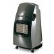 Delonghi Gas Heater 4200 Watt 3 Heating Power Levels With Double Safety System: SRI-CE-SILVER