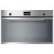 Tecnogas Built-In Gas Oven 90 cm With 2 Fans 125 Litres Digital Stainless: FN2K96G5X