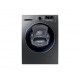 Samsung Washing Machine 9 KG AddWash Technology EcoBubble Silver: WW90K5410UX/AS