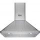 Ariston Built In Chimney Hood 60 cm 420m³/h Stainless: AHPN 6.4F AM X