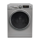 ARISTON Washing Machine 11 Kg 1400 rpm Digital Direct Injection Steam Silver: RPD 114 7 JSD GCC
