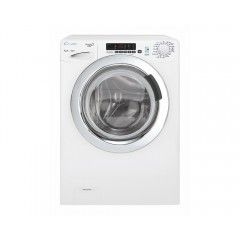 CANDY Washing Machine 7KG Fully Automatic 1000 rpm White Color: GVS107DC3-EGY