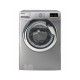 HOOVER Washing Machine 7Kg Fully Automatic 1100 rpm Silver color: DXOC17C3R-EGY