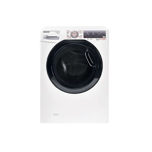 HOOVER Washing Machine 10 Kg Fully Automatic 1500 rpm White color: DWFT510AHB3-EGY