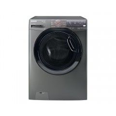 HOOVER Washing Machine 10 Kg Fully Automatic 1500 rpm Silver color: DWFT510AHB3R-EGY