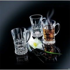 Luminarc Prestige 6 cups tea set: PRESTIGE-3075-2352