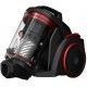 FRESH Turbo Vacuum Cleaner 2000 Watt Bagless Red Color: TURBO2000 R