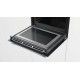 Bosch Built-In Oven With Microwave 60 cm 67 Liter With Grill and Fan Touch Control Stainless HMG636BS1