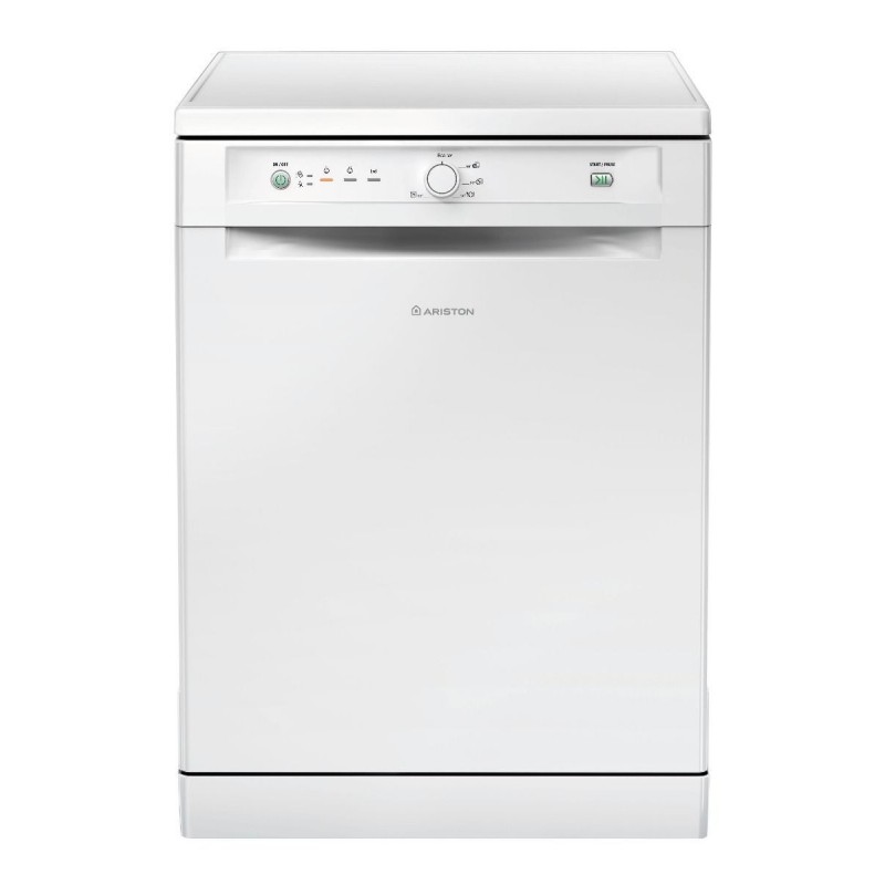 Ariston Dishwasher 60 cm 13 Persons 5 Program White LFB 5B010 EX