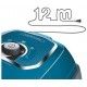 Bosch Vacuum Cleaner Ergomaxx'x Series 2200 Watt Bagged: BGL72232