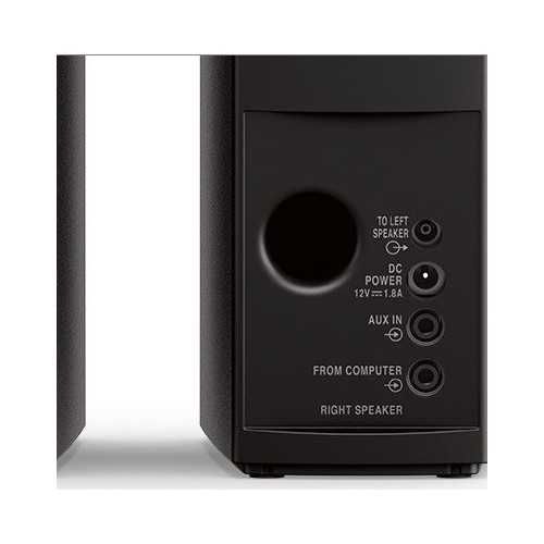 Bose Companion® 2 Series III Multimedia Speaker System 354495-5100