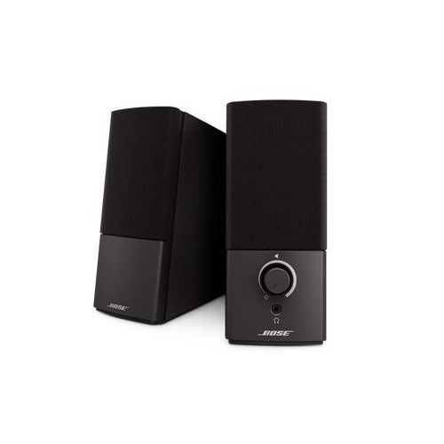 Bose Companion® 2 Series III Multimedia Speaker System: COMPANION 2 III 240V AP