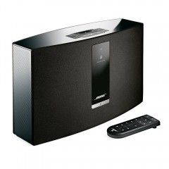 Bose SoundTouch 20 Series III Wireless Music System Black: SOUNDTOUCH 10 BLK