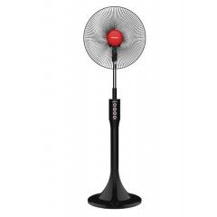 TORNADO Stand Fan 16" with 6 Hours Timer 4 Plastic Blades: EFS-111T