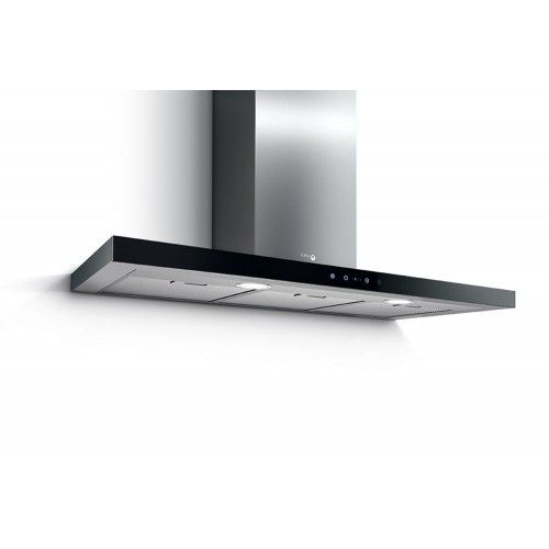 Turbo Air Chimney Hood 90 cm Stainless 720 m3/h Touch Control: Toska90