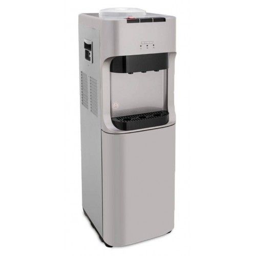 Fresh Water Dispenser 3 Spigots With Refrigerator Silver: FW-16BRS