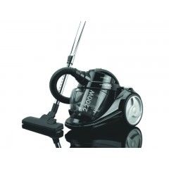Kenwood Vacuum Cleaner 2200 Watt Bagless Black VC7050
