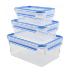 Tefal Food Container Set MasterSeal 3 Pcs: K3028912