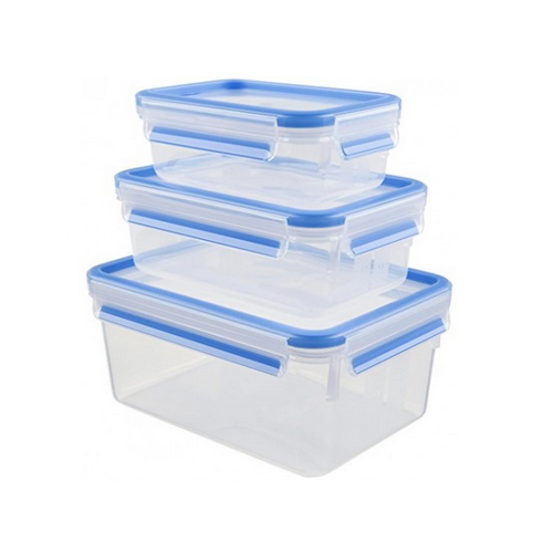 Tefal Food Container Set MasterSeal 3 Pcs: K3028912