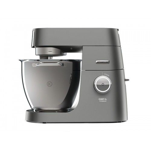  Kenwood Kitchen Machine CHEF XL 1700 Watt With Blender 6.7 Liter Titanum: KVL8300S