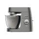 Kenwood Kitchen Machine CHEF XL 1700 Watt With Accessories 6.7 Liter Titanium: KVL8430S