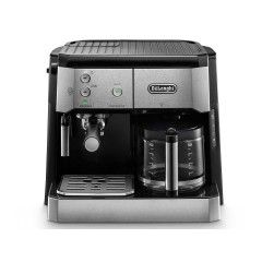 DeLonghi Espresso Coffee Maker 1 Liter 10 Cups BCO421.S
