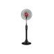  TORNADO Stand Fan 16 Inch with 3 Speeds and 4 Plastic Blades EFS-111M