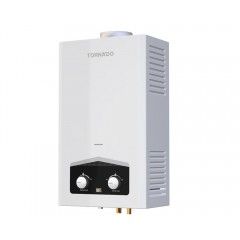 Tornado Digital Gas Water heater 10 Liter For Liquefied Petroleum Gas White GHM-C10CTE-W