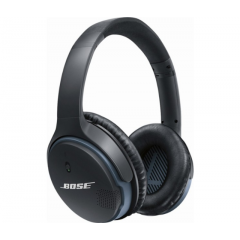 Bose SoundLink Bluetooth Wireless Around-Ear Headphones II 15 hours Black 741158-0010 AE2