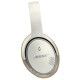 Bose SoundLink Bluetooth Wireless Around-Ear Headphones II 15 hours White: SOUNDLINK AE2