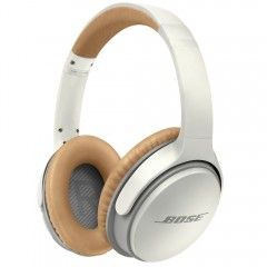 Bose SoundLink Bluetooth Wireless Around-Ear Headphones II 15 hours White 741158-0020 AE2