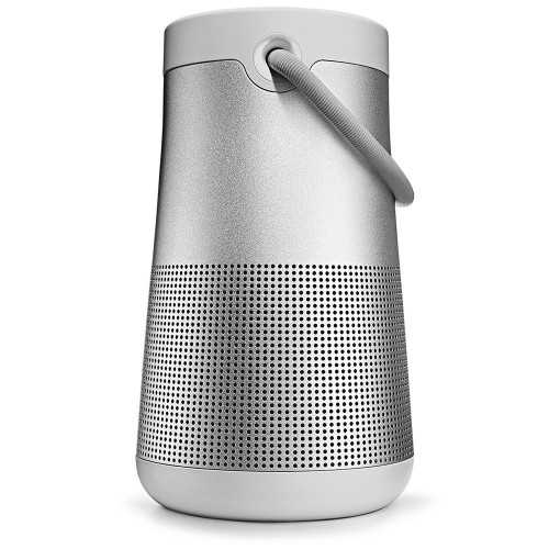 Bose SoundLink Revolve Portable Bluetooth 360 Speaker 16 Hours Silver SOUNDLINK REVOLVE PLUS GRY 240V AP6
