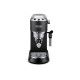 DeLonghi Dedica Pump Espresso Coffee Machine 15 Bar Black EC685 BK
