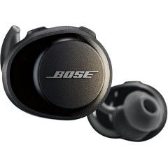 BOSE SoundSport wireless headphones: SOUNDSPORT,FREE WRLS HDPHS,BLK