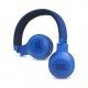JBL Signature Sound On-Ear Headphones with Mic Blue: E35 BLU