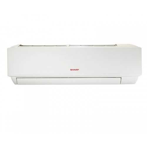 SHARP Split Air Conditioner 2.25HP Cool Standard With Turbo and Dry Function In White Color AH-A18USE