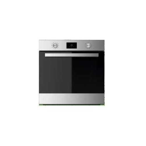 Ariston Built-In Gas Oven With Electric Grill 60 Litres Stainless Steel 60 CM: GF3 61  IX A