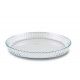 PYREX Round oven tray 30 cm B812